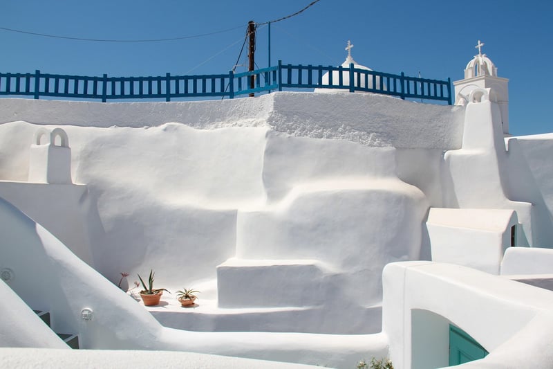 Santorini Greece
