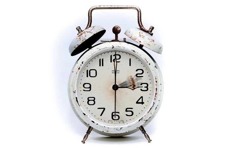 Time Manipulation Device