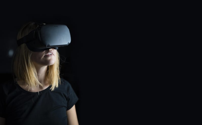 Virtual Reality Time Travel